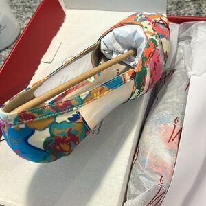 Impo Eshana multicolored heels - brand new